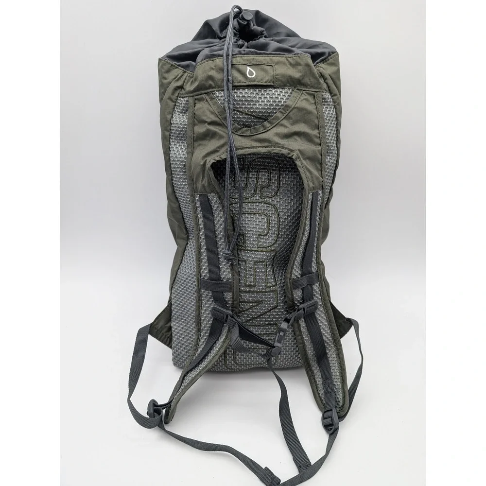 Ascend Dash 720 Hydration Backpack Olive Green Ripstop Nylon 18-06-492B